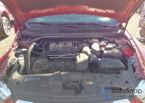 2016 Ford Taurus Sel из США, поврежденный, VIN 1FAHP2E83GG158140